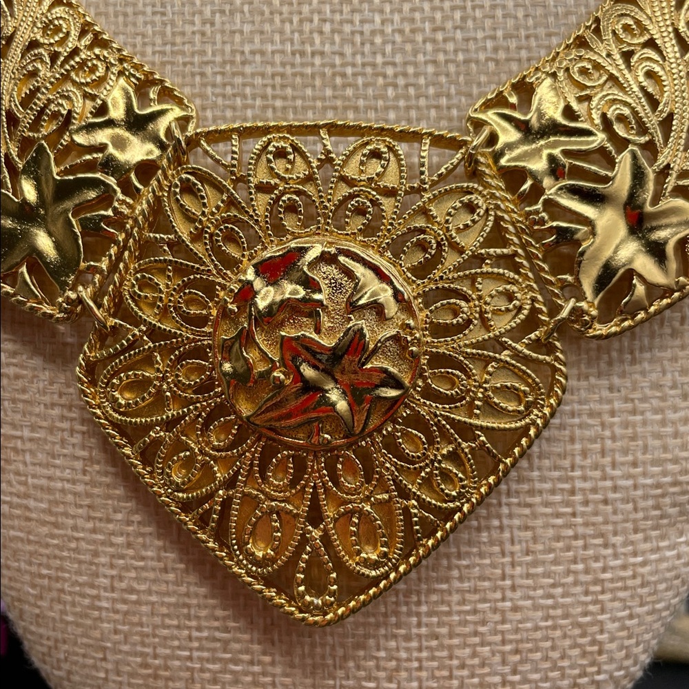 Barrera for Avon necklace vintage C30 - Picture 7 of 7